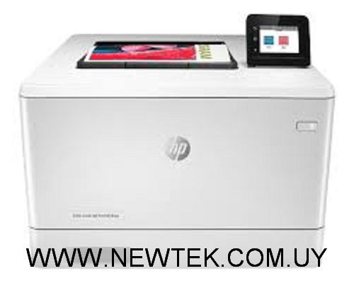 Impresora HP Color LaserJet Pro M454dw  W1Y45A#AKV